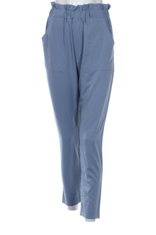 Pantaloni de femei Simple, Mărime L, Culoare Albastru, Preț 91,99 Lei