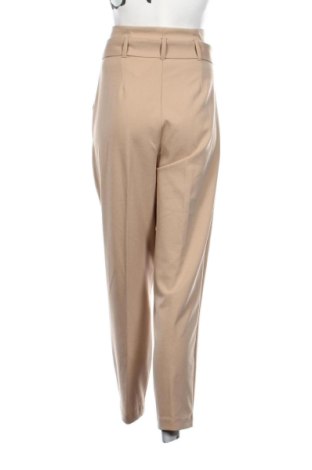 Pantaloni de femei Sinsay, Mărime L, Culoare Bej, Preț 52,24 Lei