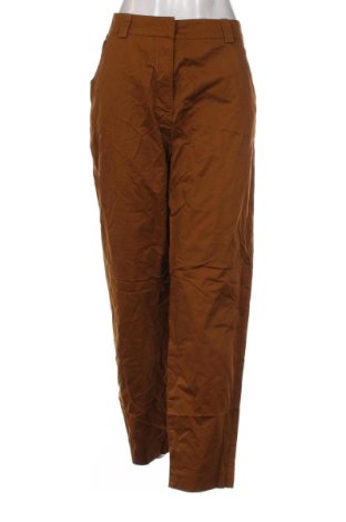 Дамски панталон Sisley, Размер L, Цвят Кафяв, Цена 32,21 €