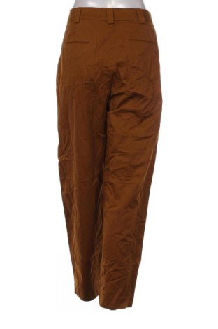 Дамски панталон Sisley, Размер L, Цвят Кафяв, Цена 32,21 €