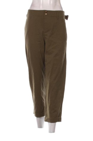 Damenhose Sisley, Größe M, Farbe Grün, Preis 32,00 €