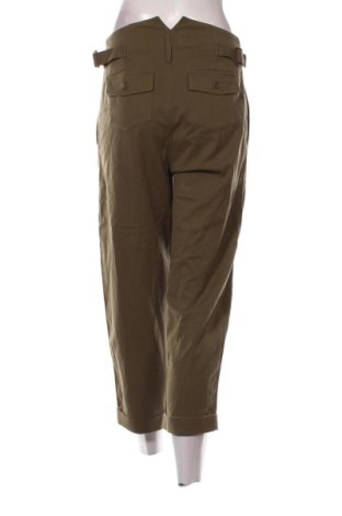 Damenhose Sisley, Größe M, Farbe Grün, Preis 32,00 €