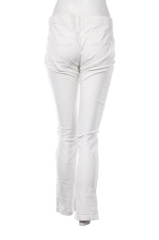 Damenhose Sisley, Größe M, Farbe Ecru, Preis 41,99 €