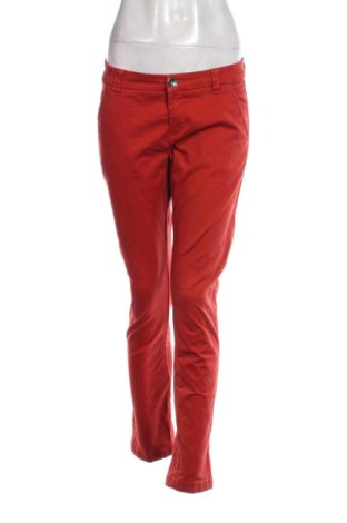 Damenhose Sisley, Größe M, Farbe Rot, Preis 32,00 €, #136560356
