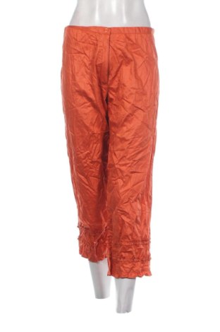 Damenhose Snap, Größe M, Farbe Orange, Preis 30,99 €