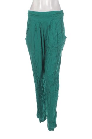 Damenhose Stefanel, Größe L, Farbe Grün, Preis € 64,99