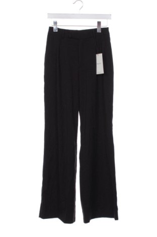 Dámské kalhoty  Stradivarius, Velikost XS, Barva Černá, Cena  699,00 Kč