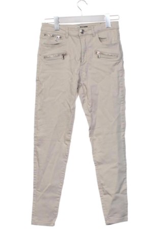 Damenhose Stradivarius, Größe XS, Farbe Ecru, Preis € 15,00, #136465333