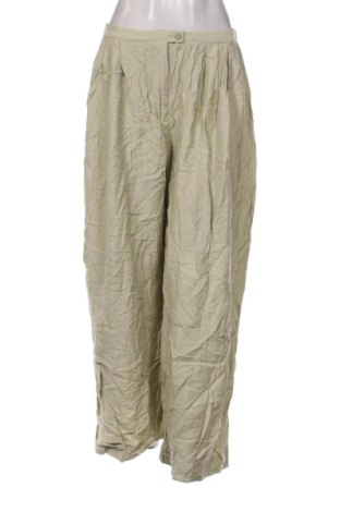 Damskie spodnie Stradivarius, Rozmiar M, Kolor Zielony, Cena 78,99 zł