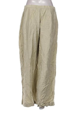 Damskie spodnie Stradivarius, Rozmiar M, Kolor Zielony, Cena 78,99 zł