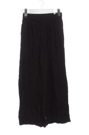 Damskie spodnie Stradivarius, Rozmiar XS, Kolor Czarny, Cena 123,99 zł