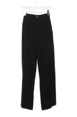 Damskie spodnie Stradivarius, Rozmiar XS, Kolor Czarny, Cena 125,33 zł
