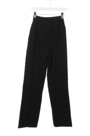 Damskie spodnie Stradivarius, Rozmiar XS, Kolor Czarny, Cena 125,33 zł