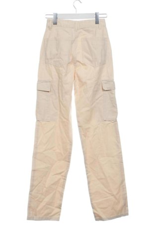 Női nadrág Stradivarius, Méret XXS, Szín Bézs, Ár 7 499 Ft