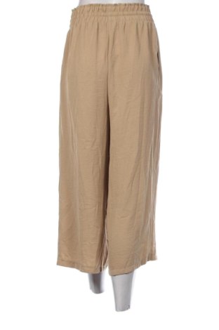 Damskie spodnie Stradivarius, Rozmiar S, Kolor Beżowy, Cena 78,99 zł