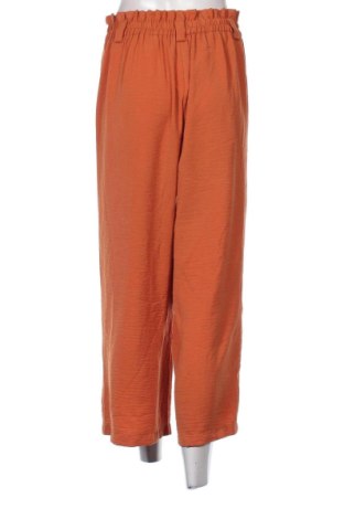 Damskie spodnie Stradivarius, Rozmiar M, Kolor Pomarańczowy, Cena 78,99 zł