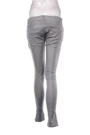 Дамски панталон Stradivarius, Размер M, Цвят Сив, Цена 15,33 €