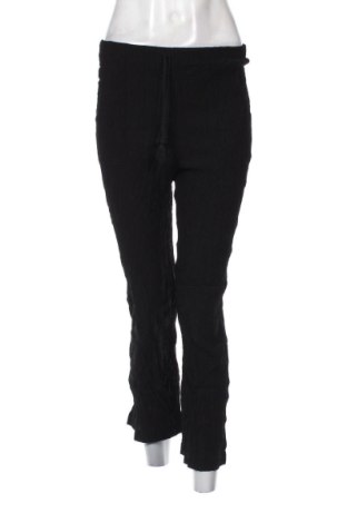 Pantaloni de femei Stradivarius, Mărime S, Culoare Negru, Preț 91,99 Lei