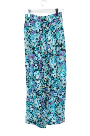 Damskie spodnie Stradivarius, Rozmiar XS, Kolor Kolorowy, Cena 78,99 zł