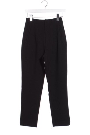Damenhose Stradivarius, Größe XXS, Farbe Schwarz, Preis 15,00 €