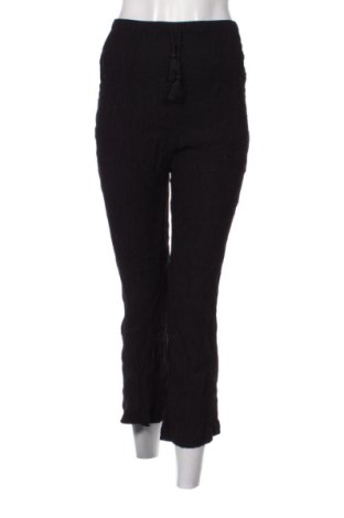 Damskie spodnie Stradivarius, Rozmiar XL, Kolor Czarny, Cena 78,99 zł