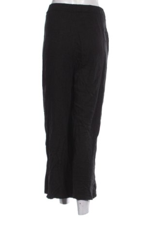 Дамски панталон Stradivarius, Размер L, Цвят Черен, Цена 15,00 €