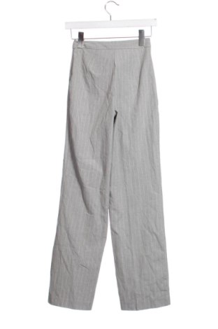 Damskie spodnie Stradivarius, Rozmiar XXS, Kolor Szary, Cena 80,38 zł