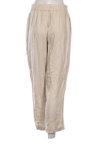 Damenhose Stradivarius, Größe S, Farbe Ecru, Preis 19,99 €