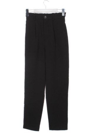 Pantaloni de femei Stradivarius, Mărime XXS, Culoare Negru, Preț 145,99 Lei