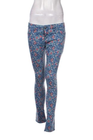 Дамски панталон Stradivarius, Размер L, Цвят Многоцветен, Цена 15,33 €