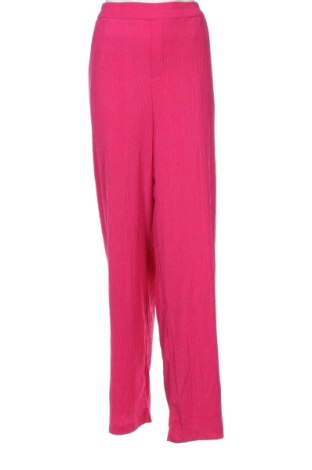 Damskie spodnie Street One, Rozmiar 3XL, Kolor Różowy, Cena 250,99 zł