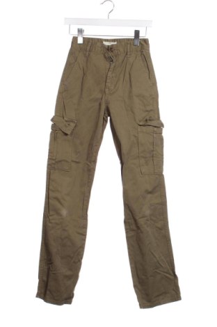 Дамски панталон Street One, Размер XXS, Цвят Зелен, Цена 30,70 €