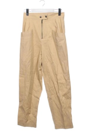 Дамски панталон TWINSET, Размер XS, Цвят Бежов, Цена 57,77 €, #136503032