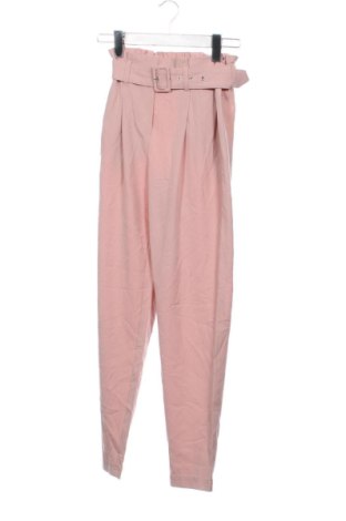 Damskie spodnie Tally Weijl, Rozmiar XXS, Kolor Różowy, Cena 78,99 zł