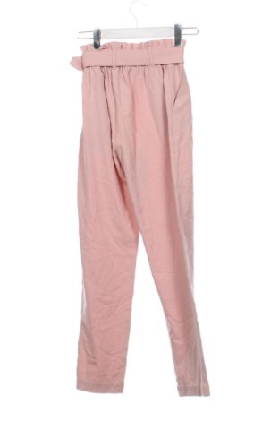 Damskie spodnie Tally Weijl, Rozmiar XXS, Kolor Różowy, Cena 78,99 zł