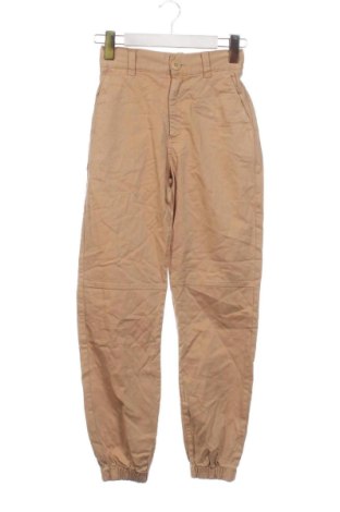 Дамски панталон Tally Weijl, Размер XXS, Цвят Бежов, Цена 9,71 €, #136520036