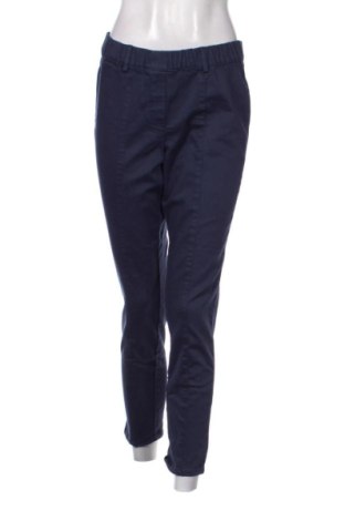 Pantaloni de femei Tchibo, Mărime M, Culoare Albastru, Preț 125,12 Lei, #136545290