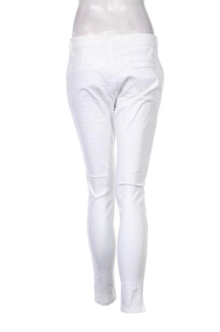 Дамски панталон Terranova, Размер XL, Цвят Бял, Цена 15,33 €