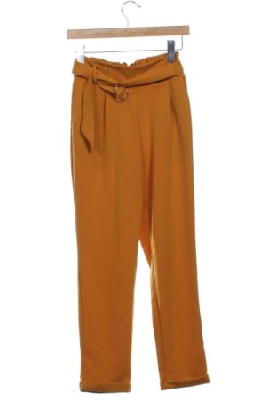 Дамски панталон Terranova, Размер XS, Цвят Оранжев, Цена 15,33 €