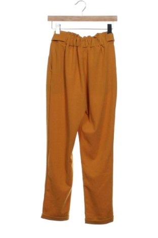 Дамски панталон Terranova, Размер XS, Цвят Оранжев, Цена 15,33 €