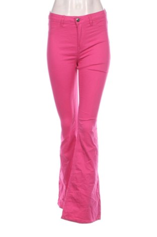 Pantaloni de femei Terranova, Mărime S, Culoare Roz, Preț 91,99 Lei