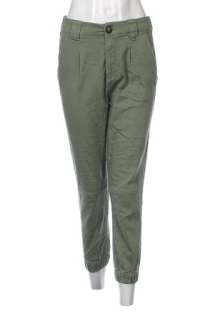 Дамски панталон Terranova, Размер M, Цвят Зелен, Цена 15,33 €