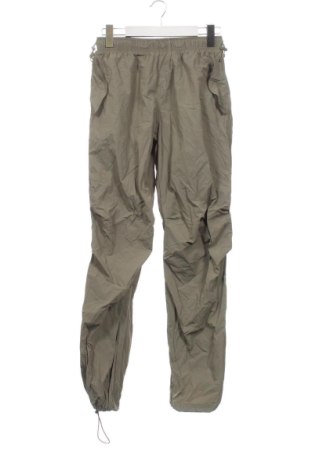 Damskie spodnie Terranova, Rozmiar XS, Kolor Zielony, Cena 78,99 zł