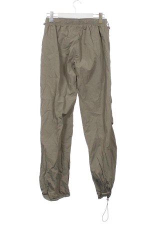 Damskie spodnie Terranova, Rozmiar XS, Kolor Zielony, Cena 78,99 zł