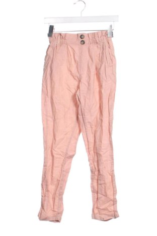 Damenhose Terranova, Größe XS, Farbe Aschrosa, Preis 15,00 €, #136531024