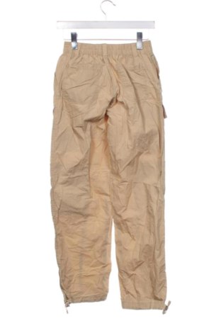 Damenhose Terranova, Größe XS, Farbe Beige, Preis 19,99 €