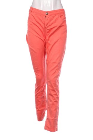 Pantaloni de femei Tex, Mărime XL, Culoare Portocaliu, Preț 77,00 Lei, #136576693