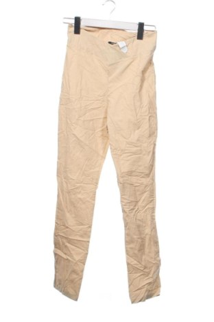 Pantaloni de femei Tezenis, Mărime XS, Culoare Bej, Preț 91,99 Lei