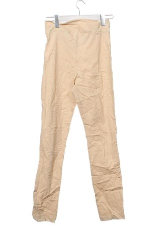 Pantaloni de femei Tezenis, Mărime XS, Culoare Bej, Preț 91,99 Lei