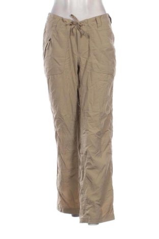 Pantaloni de femei The North Face, Mărime M, Culoare Bej, Preț 304,99 Lei